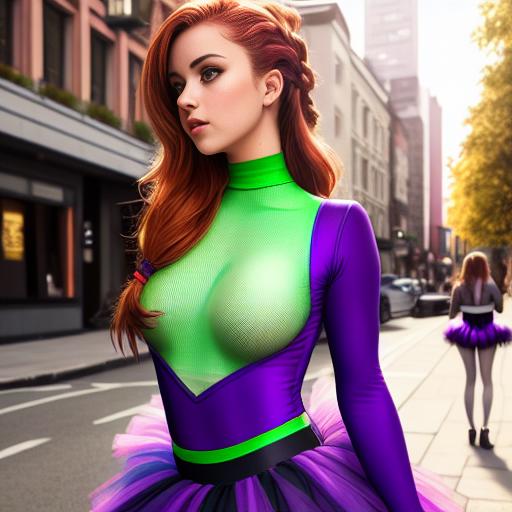 02566-75020183-sexy teenage girl, purple , green (slutty_1.2) (skin tight bodysuit_1.4), (long , tutu skirt_1.3), nipples visible through cloth.png